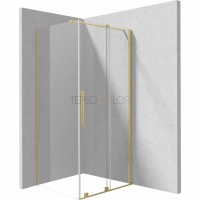 Душевая кабина, прямоугольная, 120x80 см