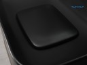 Раковина Gid Bm9598 53365 накладная черная матовая 61x38x15