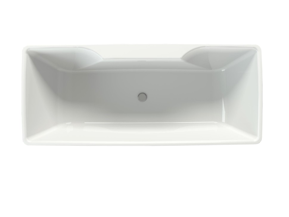 Акриловая ванна BELBAGNO BB110-180-76