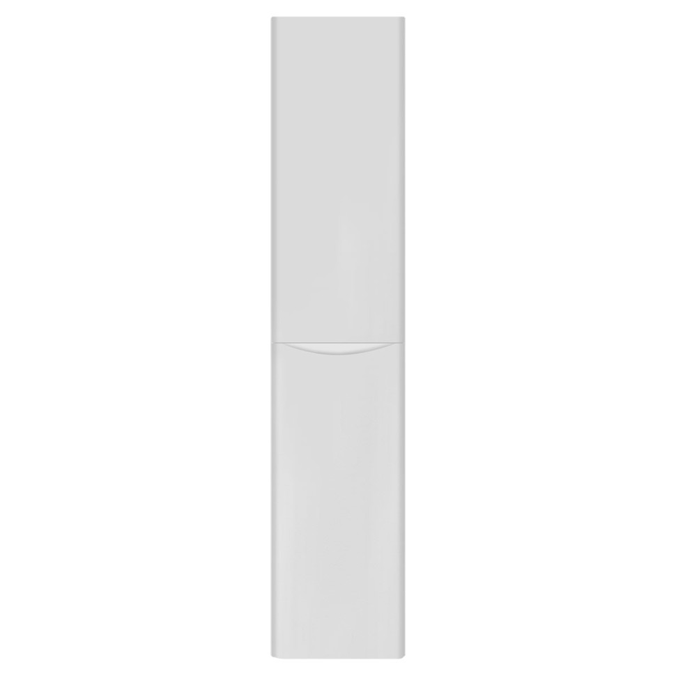 Шкаф Paola VSC-2P170GW-L подвесной, 1700*350*350, G.White, левый