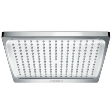 Верхний душ Hansgrohe Crometta 240х240 мм., цвет: хром Е 240 1jеt 26726000