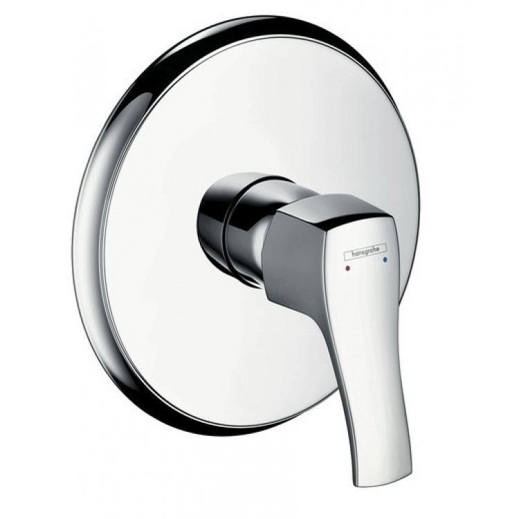 Смеситель для душа Hansgrohe Metris Classic хром 31676000