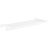 Полка для полотенец Hansgrohe AddStoris 64.8 см Белый матовый 41751700