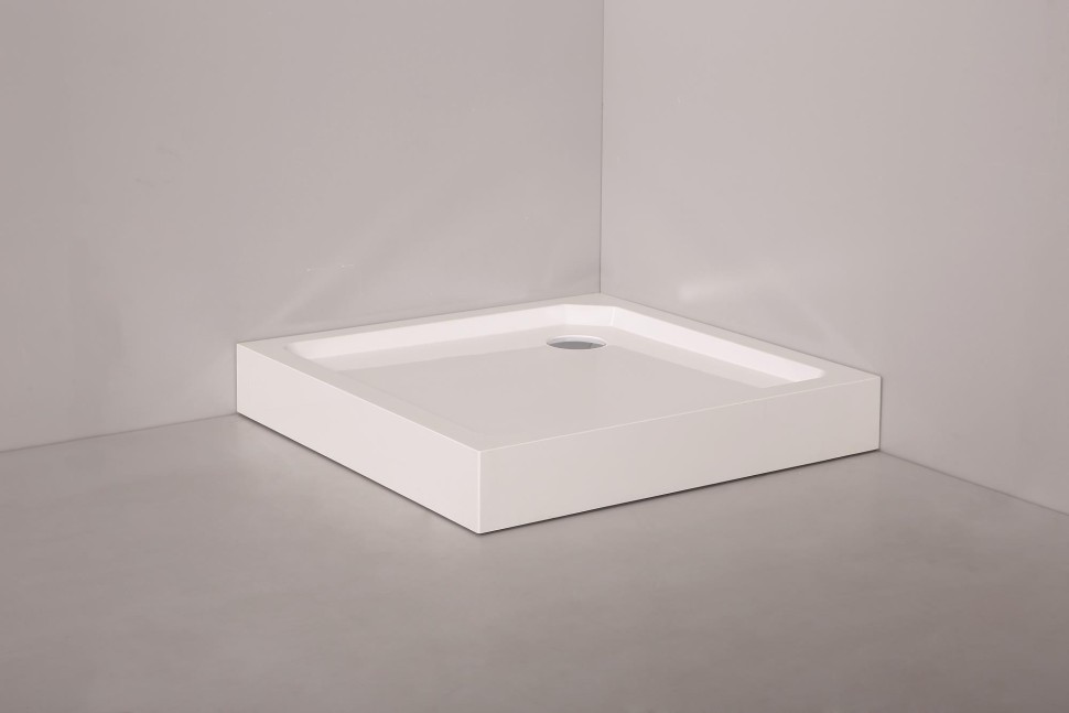 Поддон SMC CEZARES TRAY-SMC-A-90-550-150-W