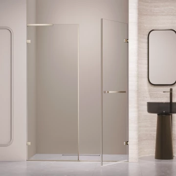 Душевая дверь RGW SV-006Nb (Прозрачное, 1500мм)