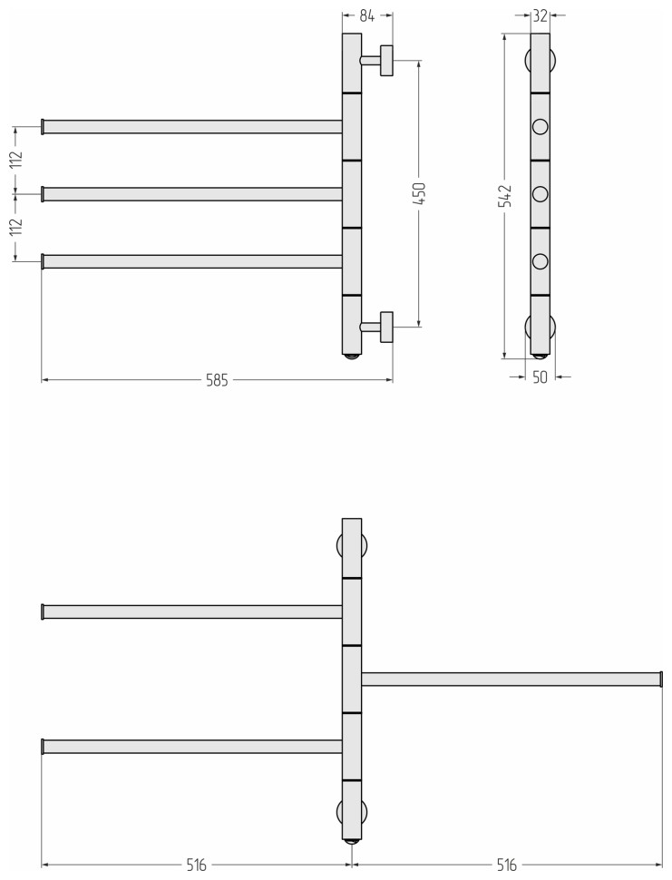 Триада 540х585