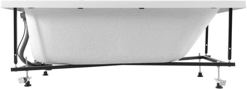 Акриловая ванна Aquanet Lotos 165x70 (с каркасом)