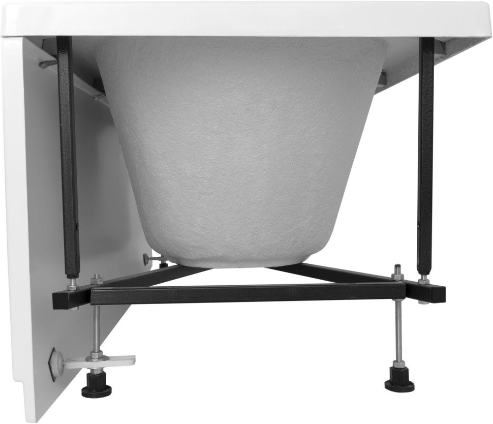 Акриловая ванна Aquanet Lotos 165x70 (с каркасом)