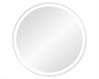 Зеркало LED OTTIMO Luna New D700 c сенсорным выключателем и диммером