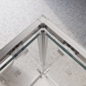 Душевой уголок BelBagno LUCE-AH-21-130/100-C-Cr