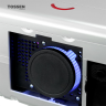 TOSSEN HSD 1310 PS - погружная сушилка для рук (коллекция «Классический серый»)