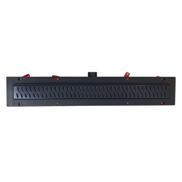 Душевой лоток Veconi Harmony Black 850