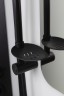 Душевая кабина Niagara Premium NG-6901-01GD BLACK (90х90х220) низкий поддон(16см),черный,стекло тонированное,4 места