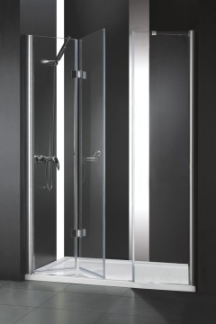 Дверное полотно CEZARES ELENA-W-60/40-C-Cr