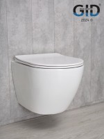Подвесной унитаз Gid Tr2198