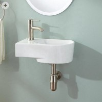 Умывальник CeramaLux 9273R