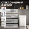 Унитаз ABBER Rechteck AC1212P приставной белый с импульсным смывом