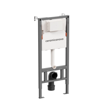 Система инсталляции для унитазов CERAMICANOVA Balance, арт. CN121001