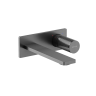 Смеситель для раковины SANCOS Nexus с внутренней частью, вороненая сталь, арт. SC9013GG