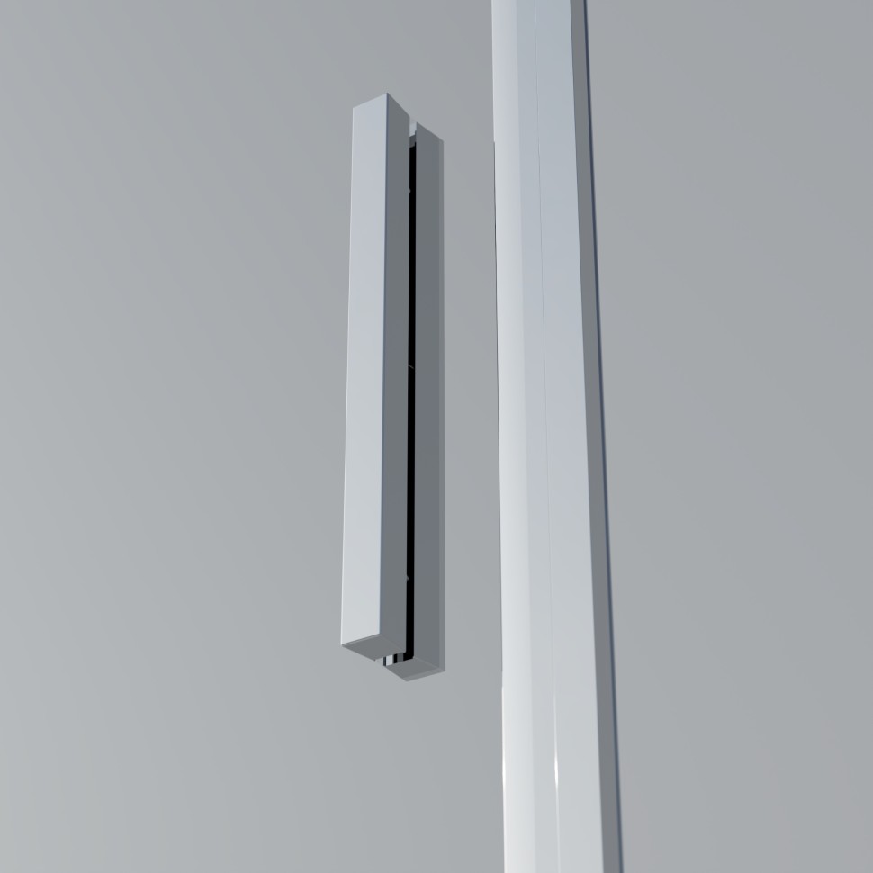 Душевой уголок Софт 2 (Soft 2) VSR-3SO29011CLG, 1100*900, брашированное золото, стекло прозрачное