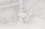 Вентиль прямой крест (G 1/2" НР х G 3/4" НГ)
