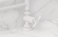 Вентиль прямой крест (G 1/2&quot; НР х G 3/4&quot; НГ)