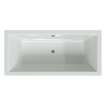 Ванна BERGES акриловая TARI 170x80 с каркасом