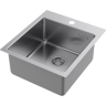 Кухонная мойка Omoikiri Amadare 45-IN нерж. сталь/нержавеющая сталь