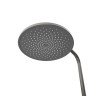 Душевая стойка со смесителем и изливом CEZARES RELAX-CVD-GM