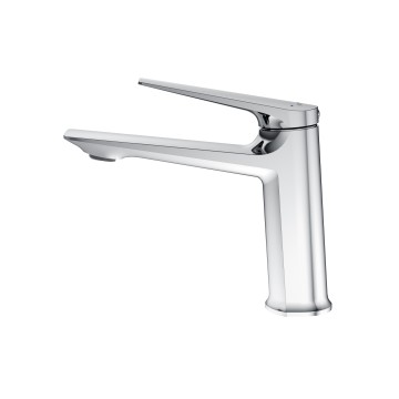 Смеситель для раковины CEZARES LINER-LS-01-W0