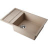 Кухонная мойка Omoikiri Sumi 78-LB-SA Tetogranit/бежевый