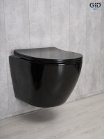 Подвесной унитаз Gid Tr2198-18