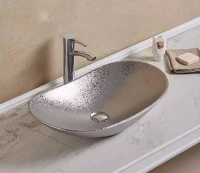 Раковина для ванной-без донного клапана CeramaLux 7811АSS