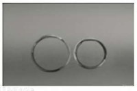 Кнопка для инсталляции Оружейная сталь CeramaLux DC-017