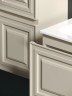 Тумба подвесная SANCOS Very 995х445х406, c одним ящиком оснащенным доводчиками, Beige Soft , арт.VR100CE
