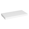 Столешница KUPÁLA PLATO 100 белая матовая , искусственный монолитный камень Solid Surface
