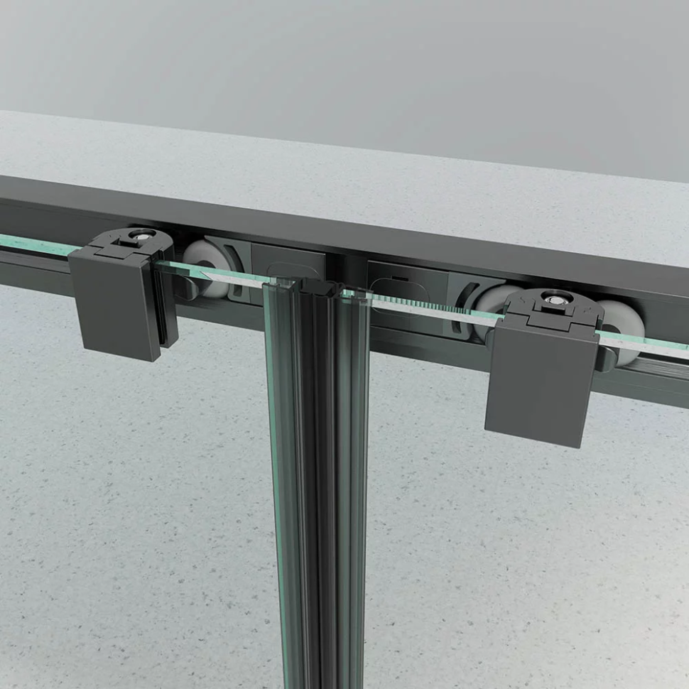 Душевой угол раздвижной E4-SP-GR-140110-01-C9