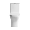Унитаз-моноблок с сиденьем BelBagno NEON BB8617CPR-MN/SC