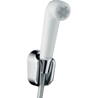 Гигиенический душ с держателем и шлангом 160 см Hansgrohe 32122000