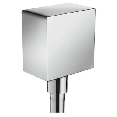 Шланговое подсоединение Hansgrohe , цвет: хром 26455000