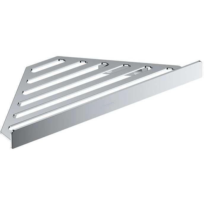 Угловая корзинка Hansgrohe AddStoris, хром, 41741000