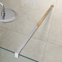 Душевая перегородка CEZARES LIBERTA-L-2-140-120-C-Cr