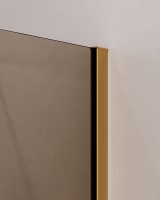 Душевая дверь в нишу CEZARES SLIDER-B-1-100/110-BR-BORO