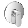 Смеситель для душа Hansgrohe Rebris S (внешняя часть) 72667000 хром