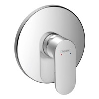 Смеситель для душа Hansgrohe Rebris S (внешняя часть) 72667000 хром