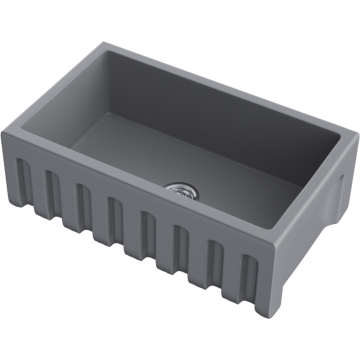 Кухонная мойка Omoikiri Mikura 76-PE Natceramic/pebble
