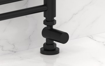 Вентиль прямой цилиндр (G 1/2" НР х G 3/4" НГ)