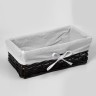 Лосса (Lossa) WB-120-M Плетеная корзина