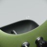 Зеркало для ванной комнаты SANCOS Oval, фоновая подсветка 450х900 с сенсорным управлением на прикосновение, арт. OV45C