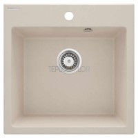 Гранитная мойка, 1-чаша